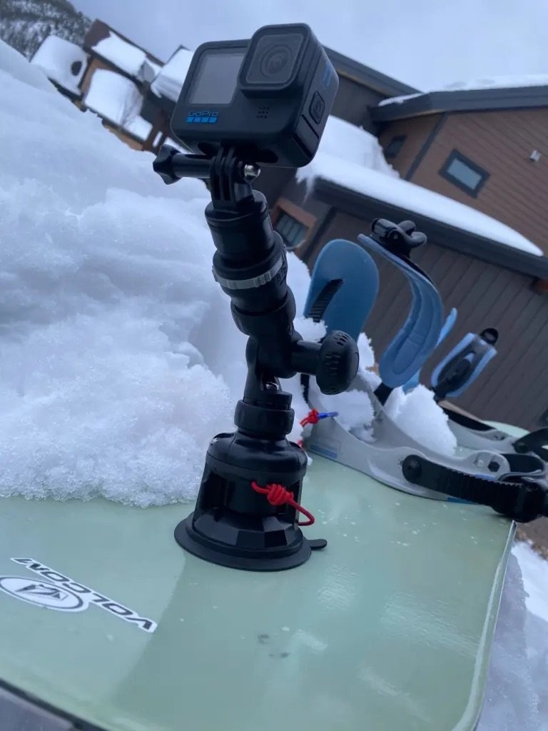 Railblaza Titan Grip Suction Mount