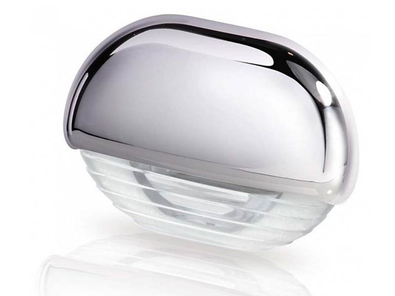 White LED Easy Fit Gen 2 Step Lamp