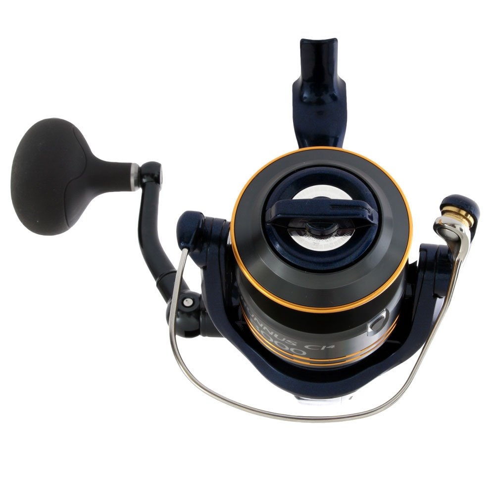 Shimano Thunnus 8000 F Ci4 Dynaflare MH Rock Combo 9ft 6in 10-15kg 3pc