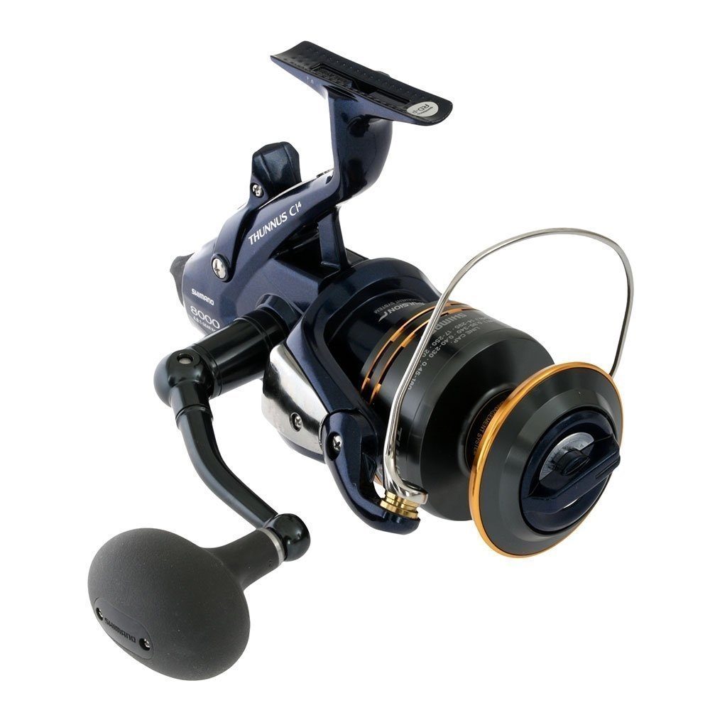 Shimano Thunnus 8000 F CI4 Taipan Medium Spinning Boat Combo 7ft 6-10kg 2pc