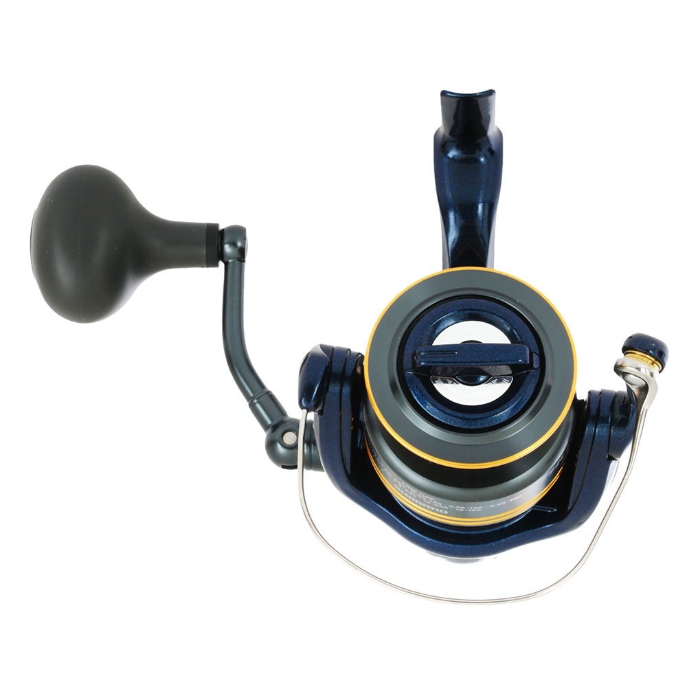 Shimano Thunnus 4000 F Ci4 Shadow X Heavy Boat Combo 7ft 5-10kg 2pc