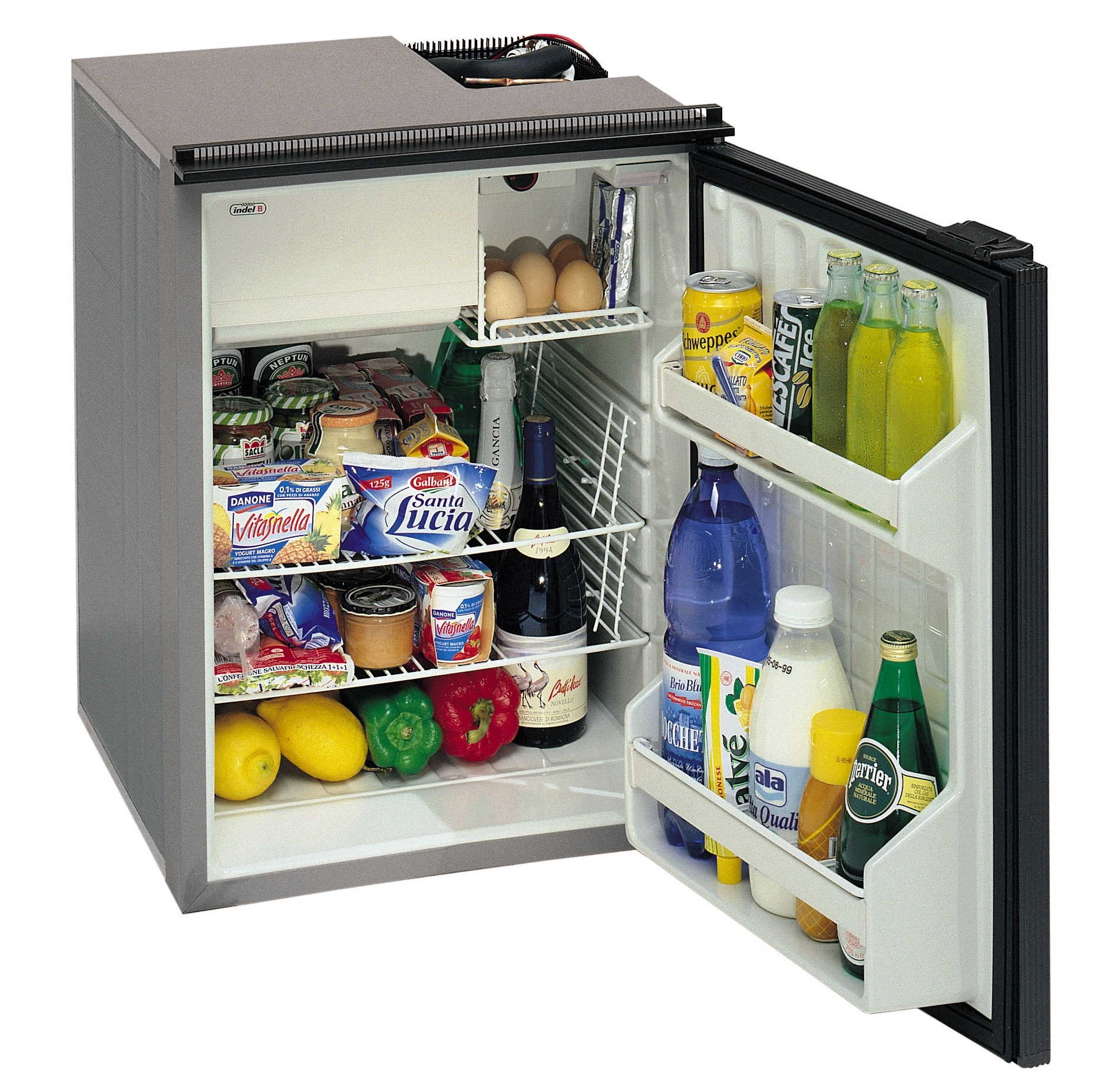 Isotherm CR85 Cruise Fridge Freezer 85L