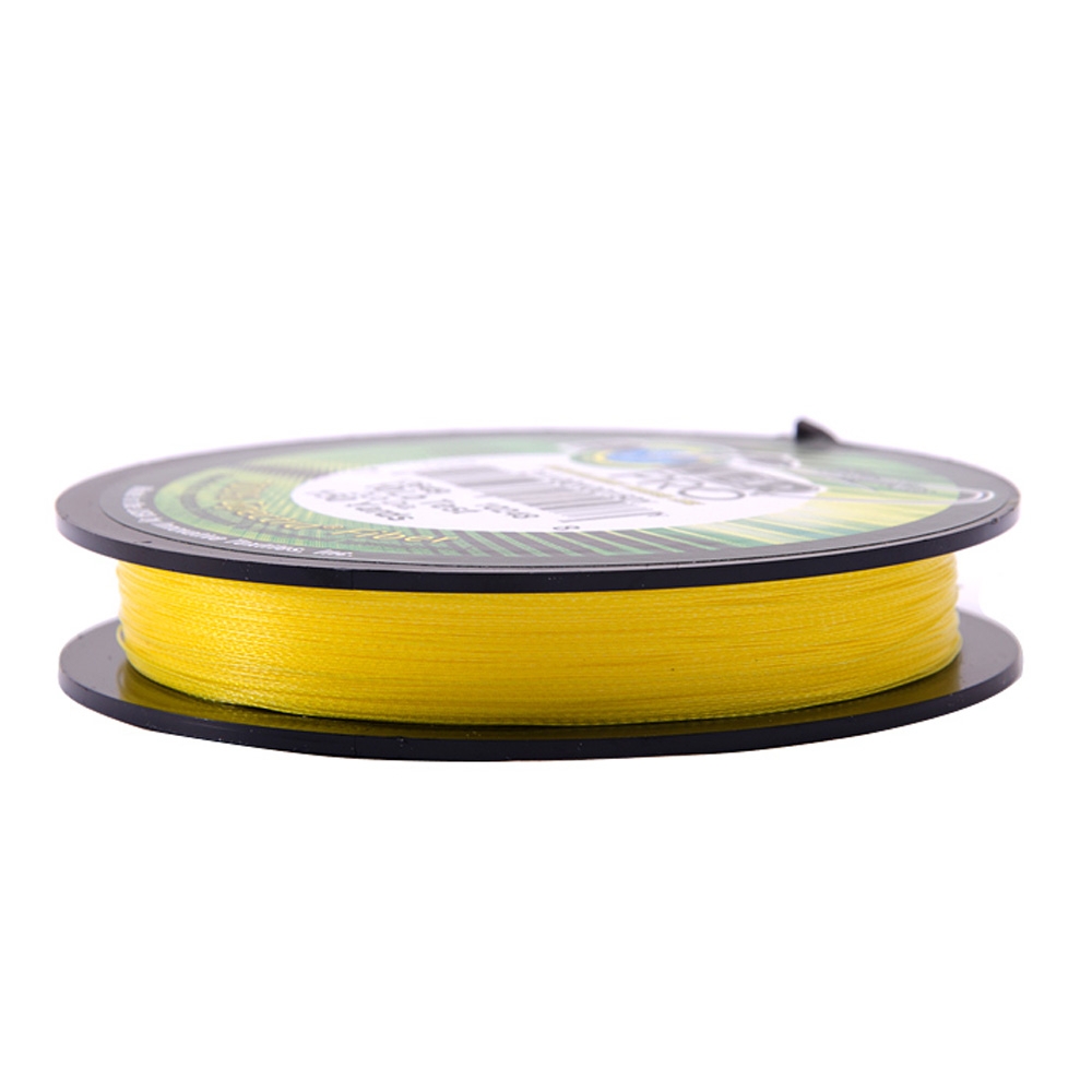 PowerPro High-Visibility Yellow Braid 500yd 80lb