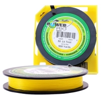 PowerPro High-Visibility Yellow Braid 150yd Thumbnail PowerPro High-Visibility Yellow Braid 150yd
