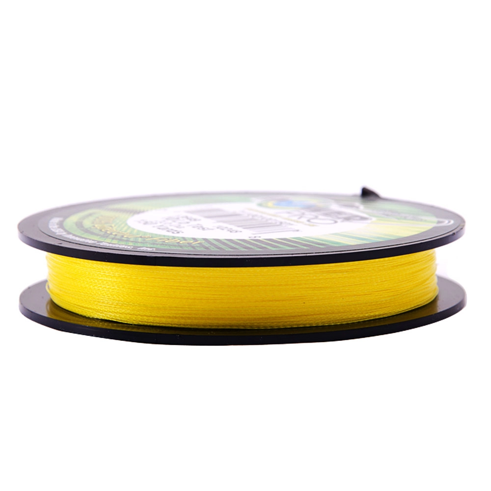 PowerPro High-Visibility Yellow Braid 150yd PowerPro High-Visibility Yellow Braid 150yd