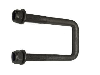 Trojan U Bolt M12 X 51SQ X 110 GD8.8 C/W Nuts