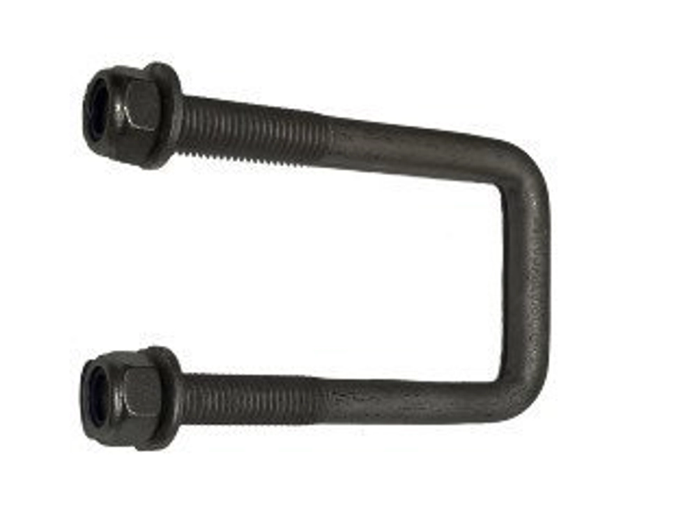 Trojan U Bolt M12 X 51SQ X 110 GD8.8 C/W Nuts Trojan U Bolt M12 X 51SQ X 110 GD8.8 C/W Nuts