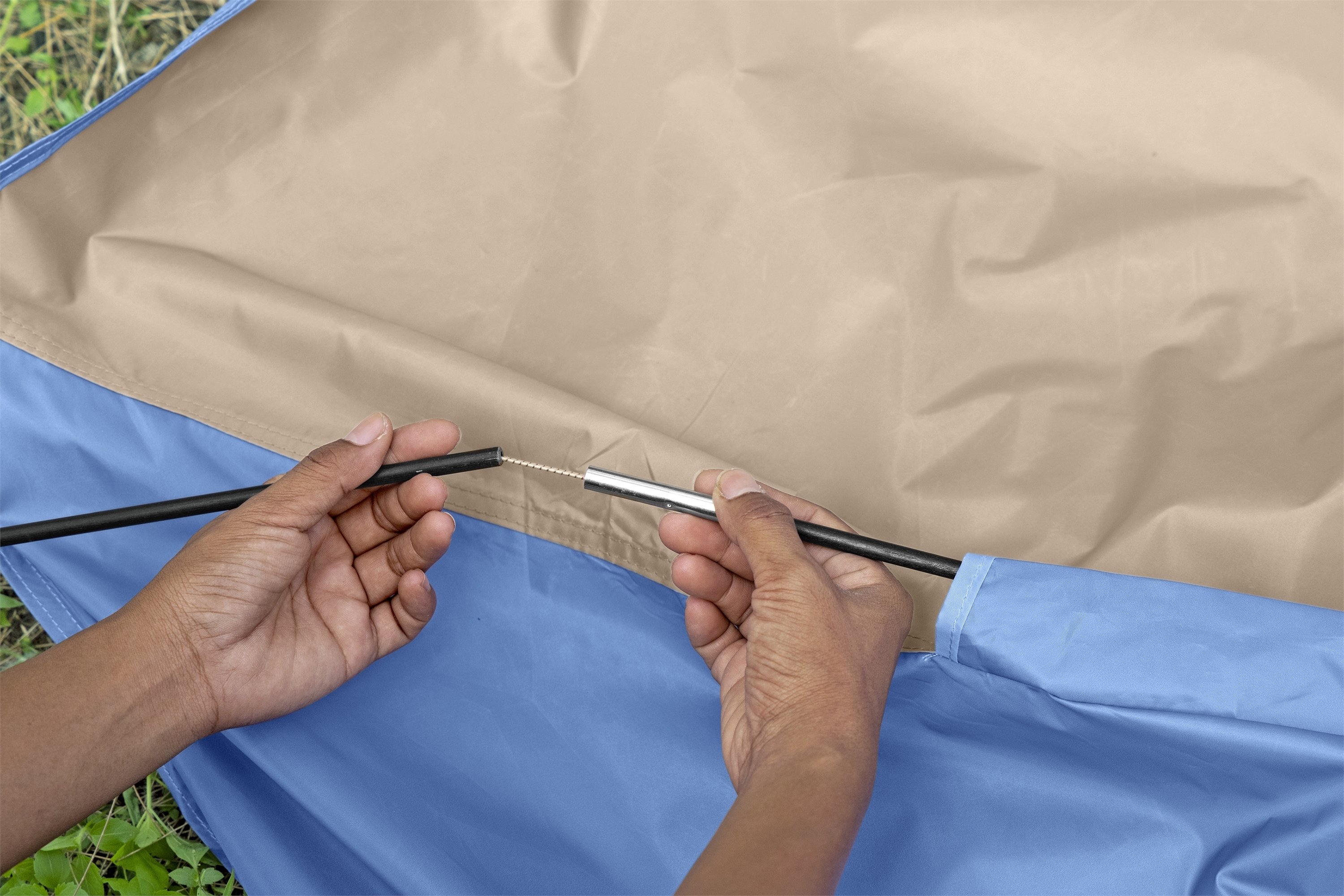 PAVILLO Ramble X2 Pop-up 2P Beach Shelter