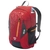 PAVILLO Arctic Hiking Backpack 45L Red