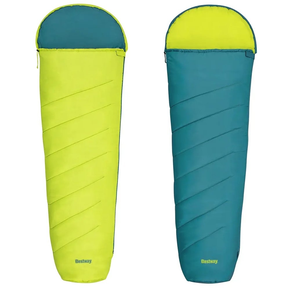 Bestway Hiberhide 10C Sleeping Bag Blue