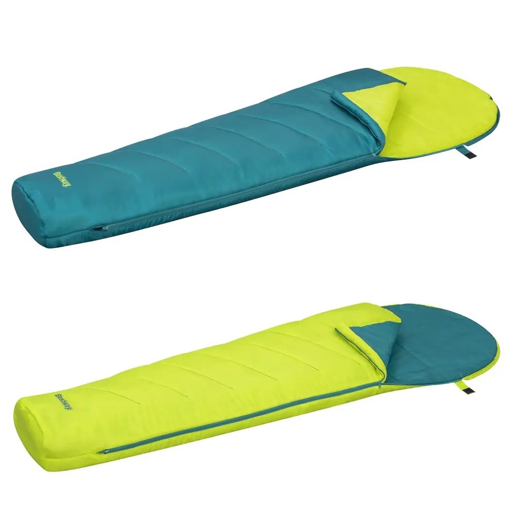 Bestway Hiberhide 10C Sleeping Bag Blue