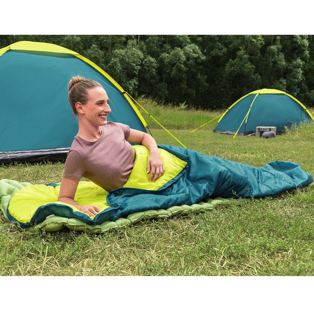 Bestway Hiberhide 10C Sleeping Bag Blue