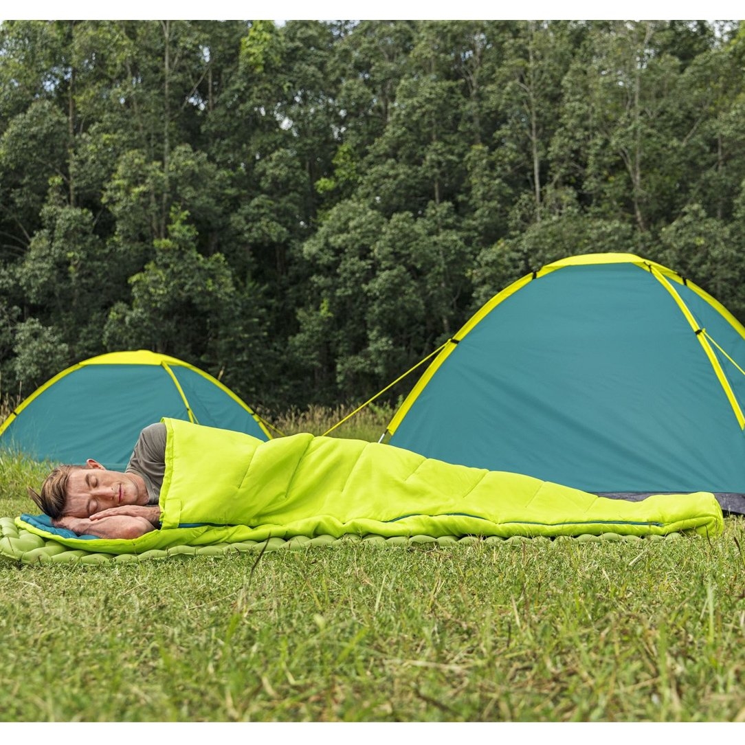 Bestway Hiberhide 10C Sleeping Bag Blue