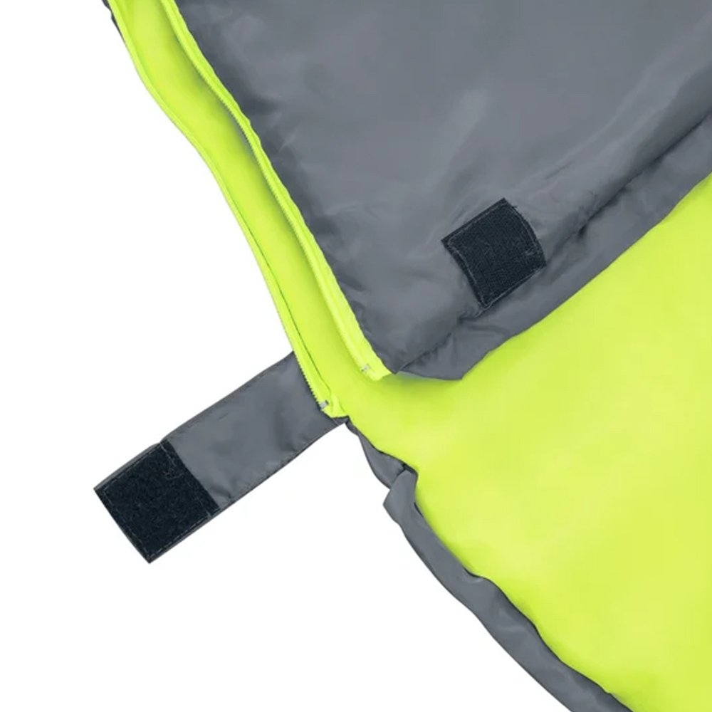 Bestway Hiberhide 10C Sleeping Bag Neon