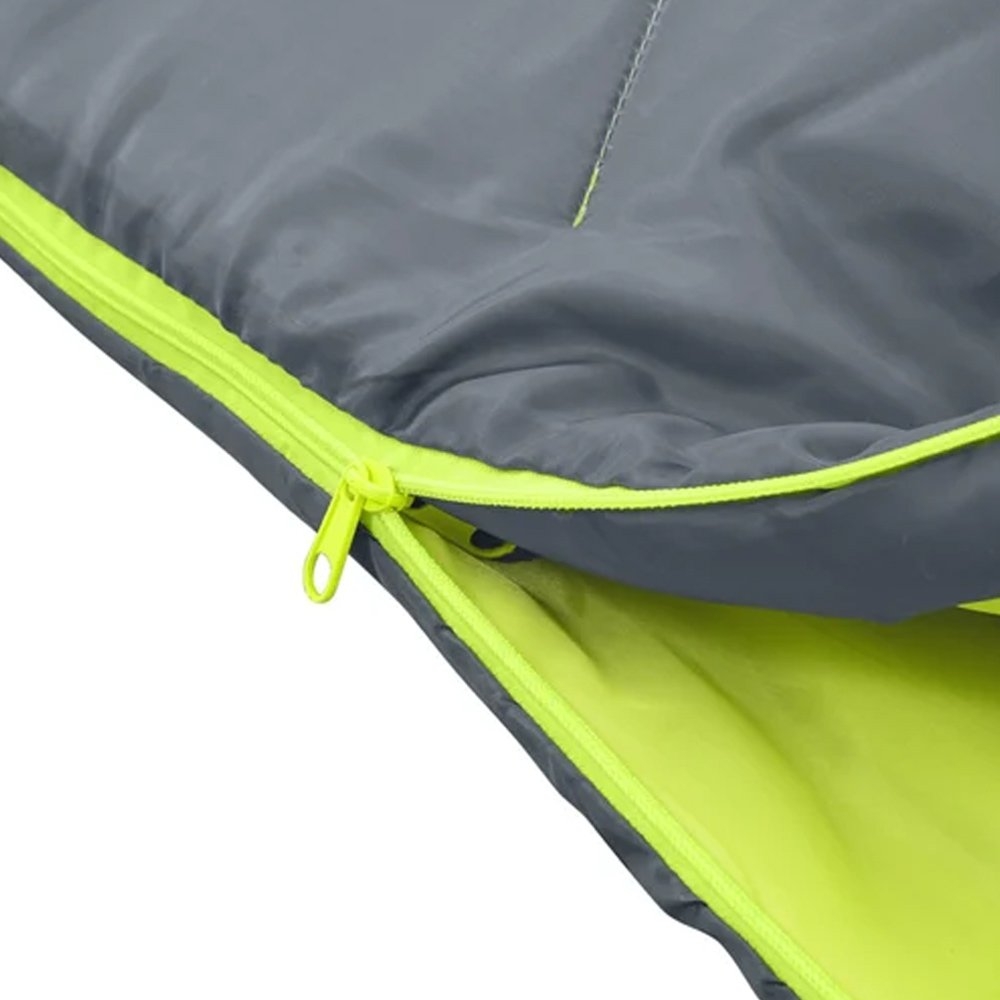 Bestway Hiberhide 10C Sleeping Bag Neon