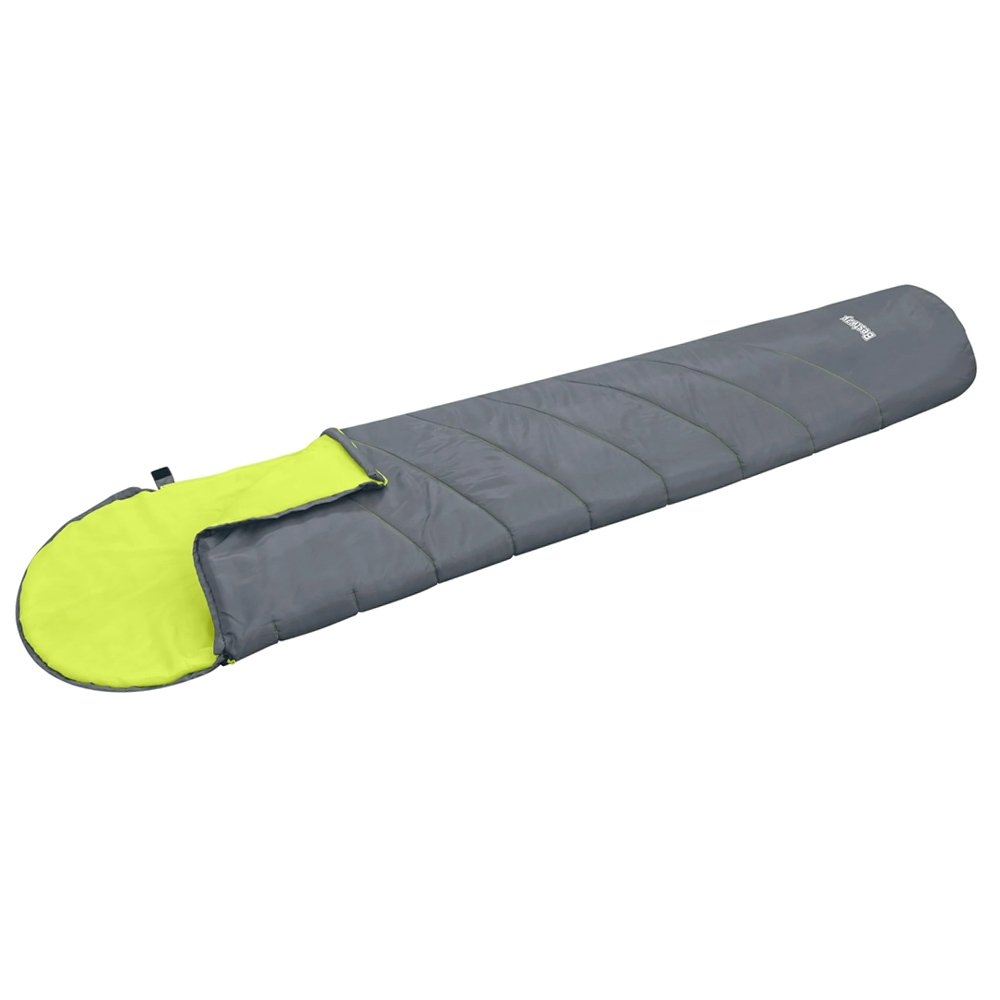 Bestway Hiberhide 10C Sleeping Bag Neon