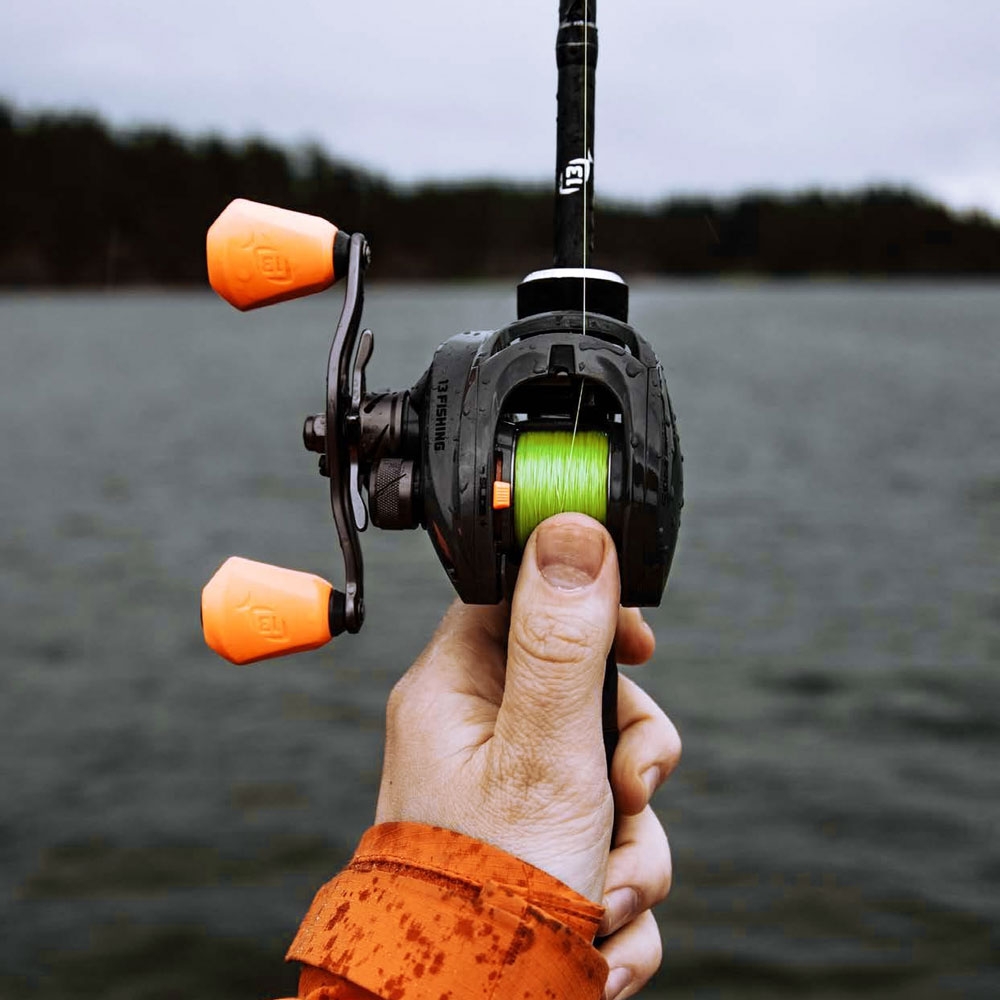 Sufix Ultra Supreme IGFA High-Vis Mono Yellow
