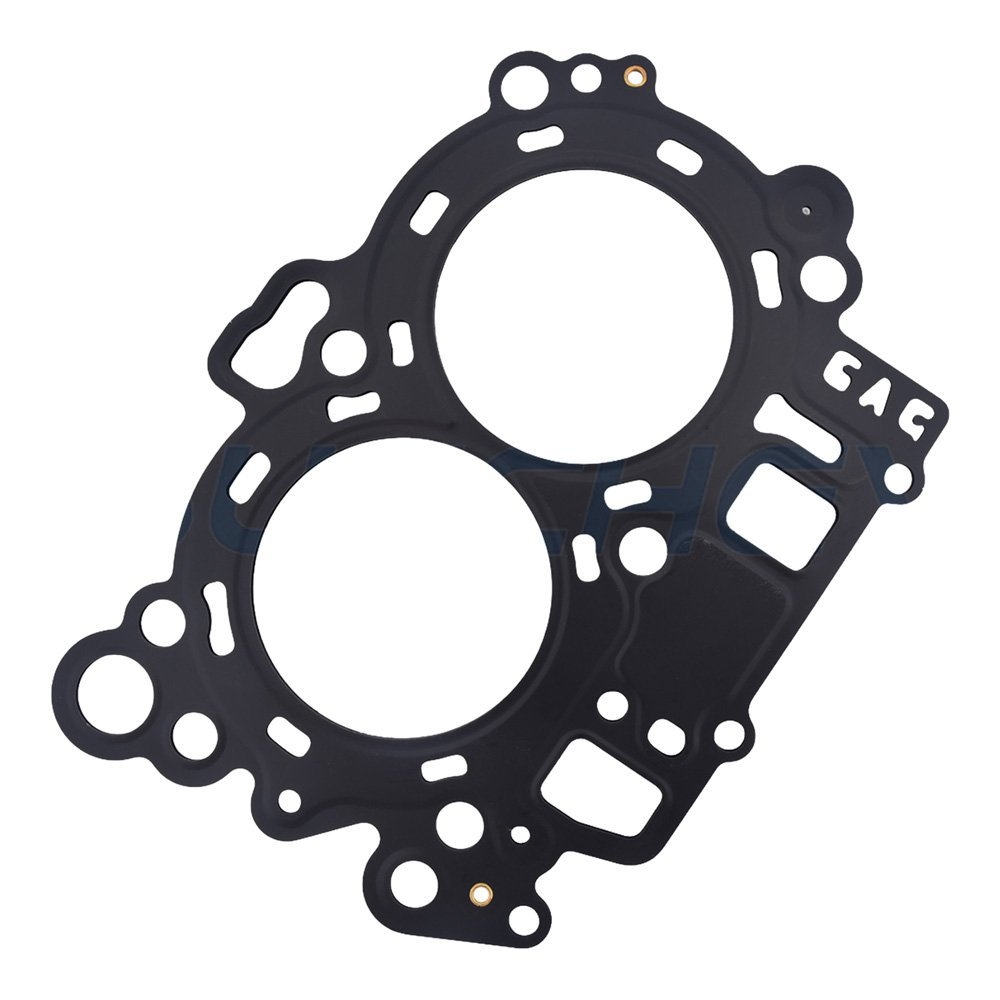 SUNCHEV Outboard Cylinder Head Gasket 6AG-11181-00-00 for Yamaha 15-20HP