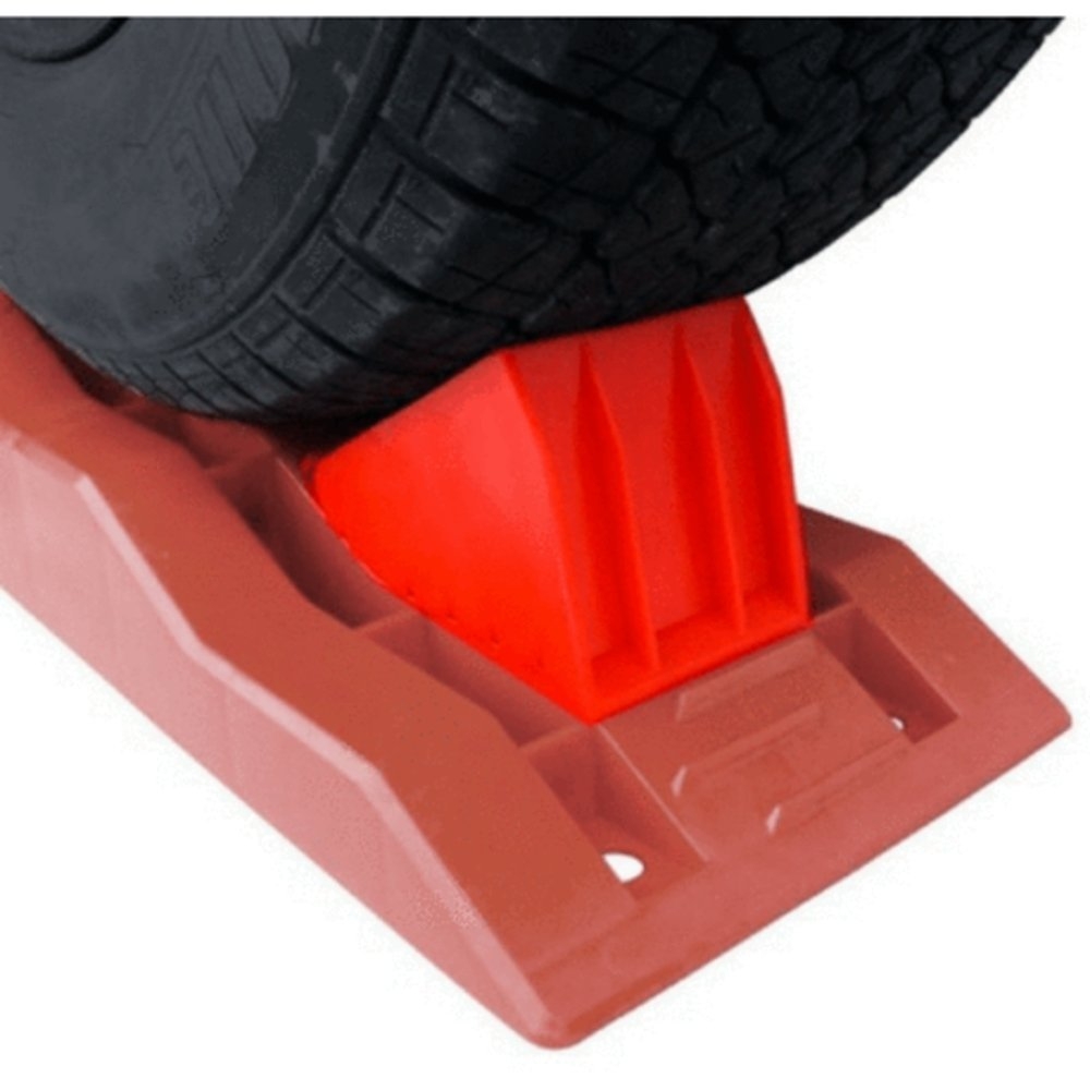 Explore Wheel Chocks Suits Levelling Ramps