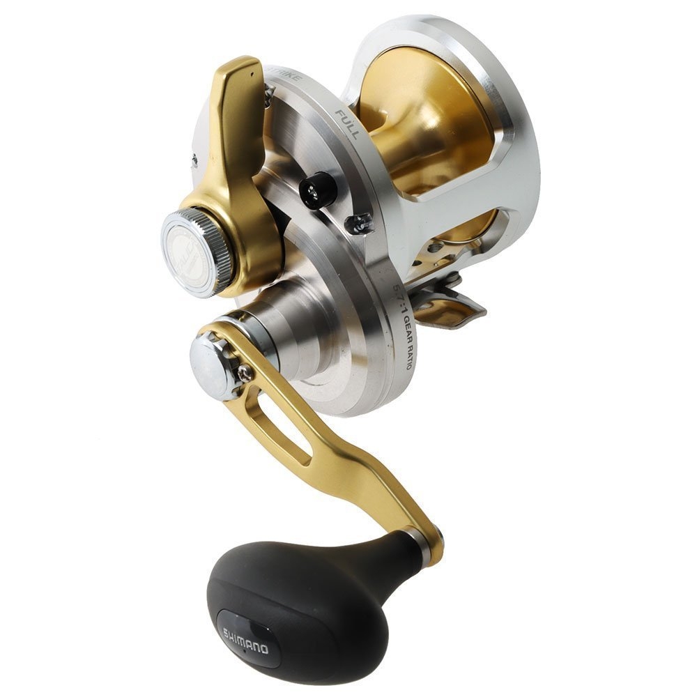Shimano Talica 12 Extraction Overhead Jigging Combo 5ft 5in PE6-8 1pc