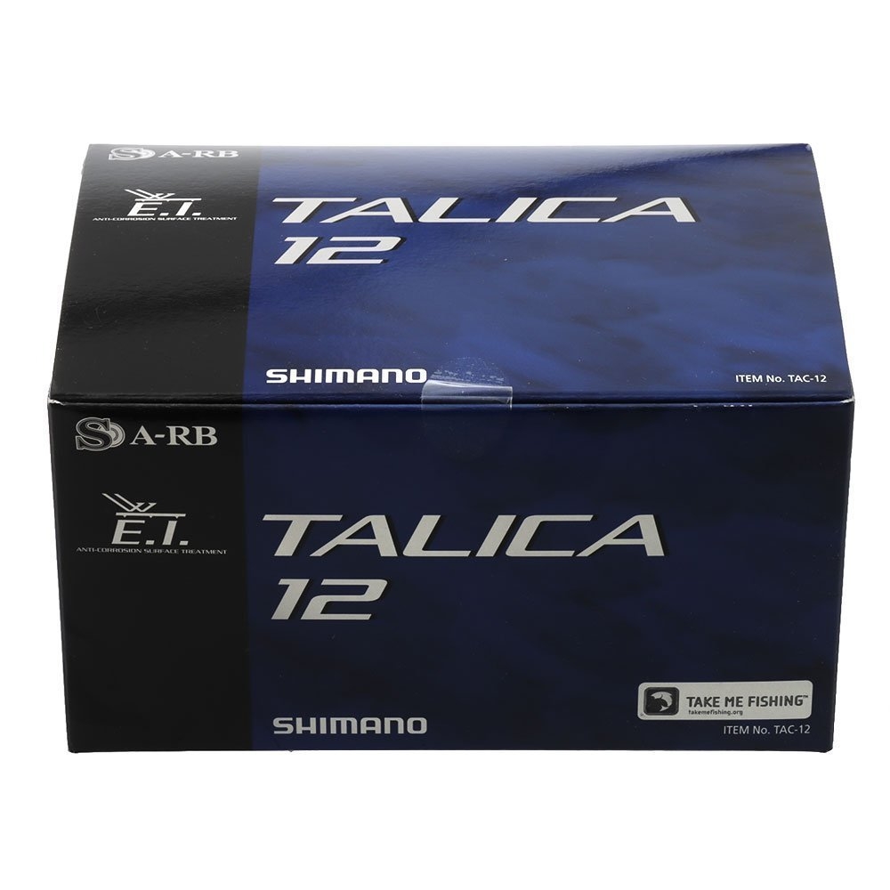 Shimano Talica 12 Extraction Overhead Jigging Combo 5ft 5in PE6-8 1pc