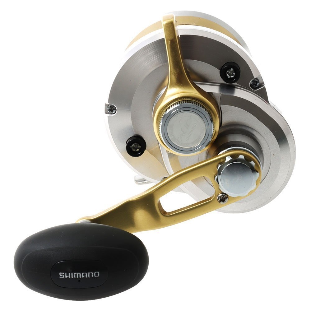 Shimano Talica 12 Extraction Overhead Jigging Combo 5ft 5in PE6-8 1pc