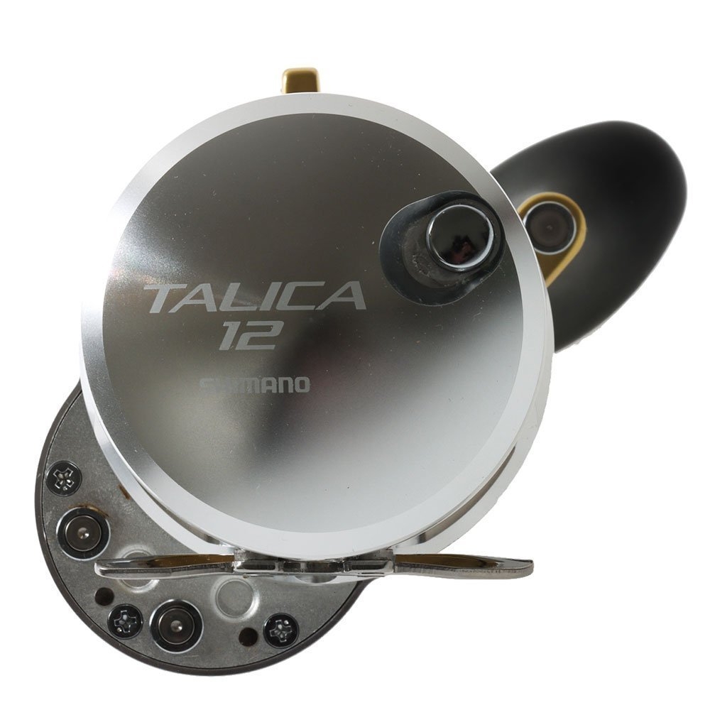 Shimano Talica 12 Extraction Overhead Jigging Combo 5ft 5in PE6-8 1pc