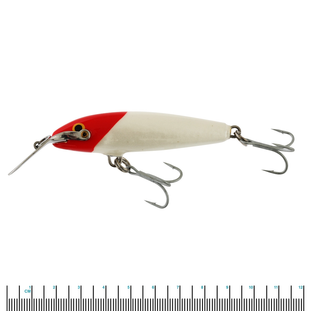 Rapala CountDown Magnum CD-7 Sinking Lure 7cm Red Head