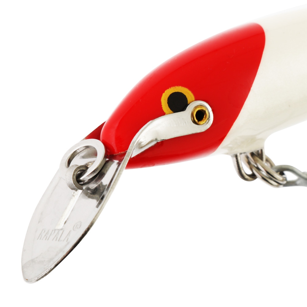 Rapala CountDown Magnum CD-7 Sinking Lure 7cm Red Head