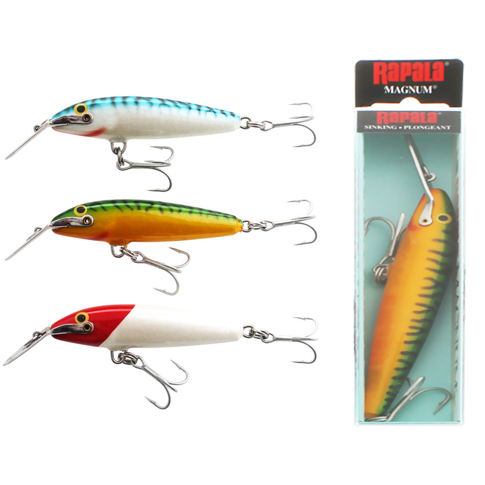 Rapala Magnum CD-7 Sinking Lure 7cm