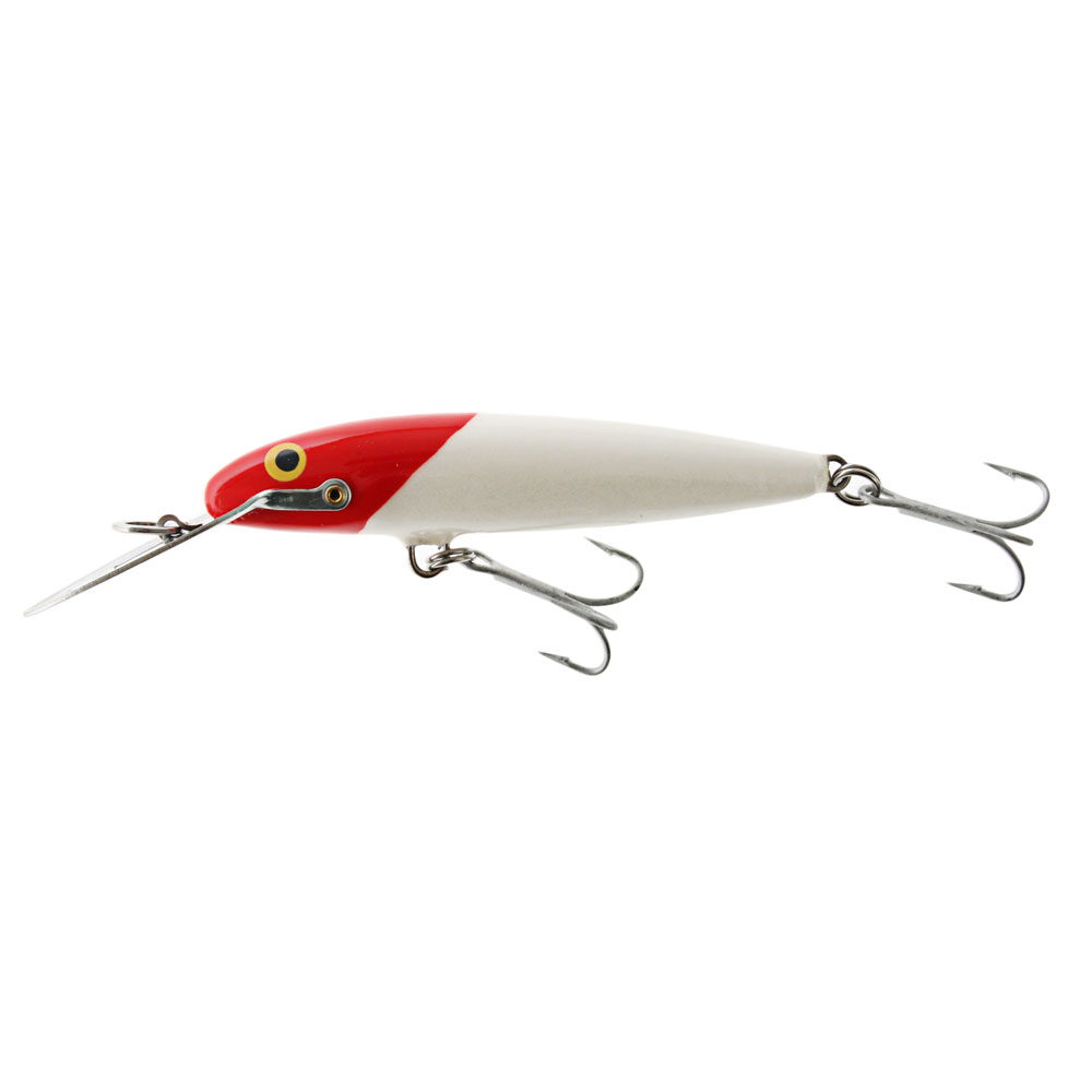 Rapala CountDown CD-9 Magnum Sinking Lure 9cm Red Head