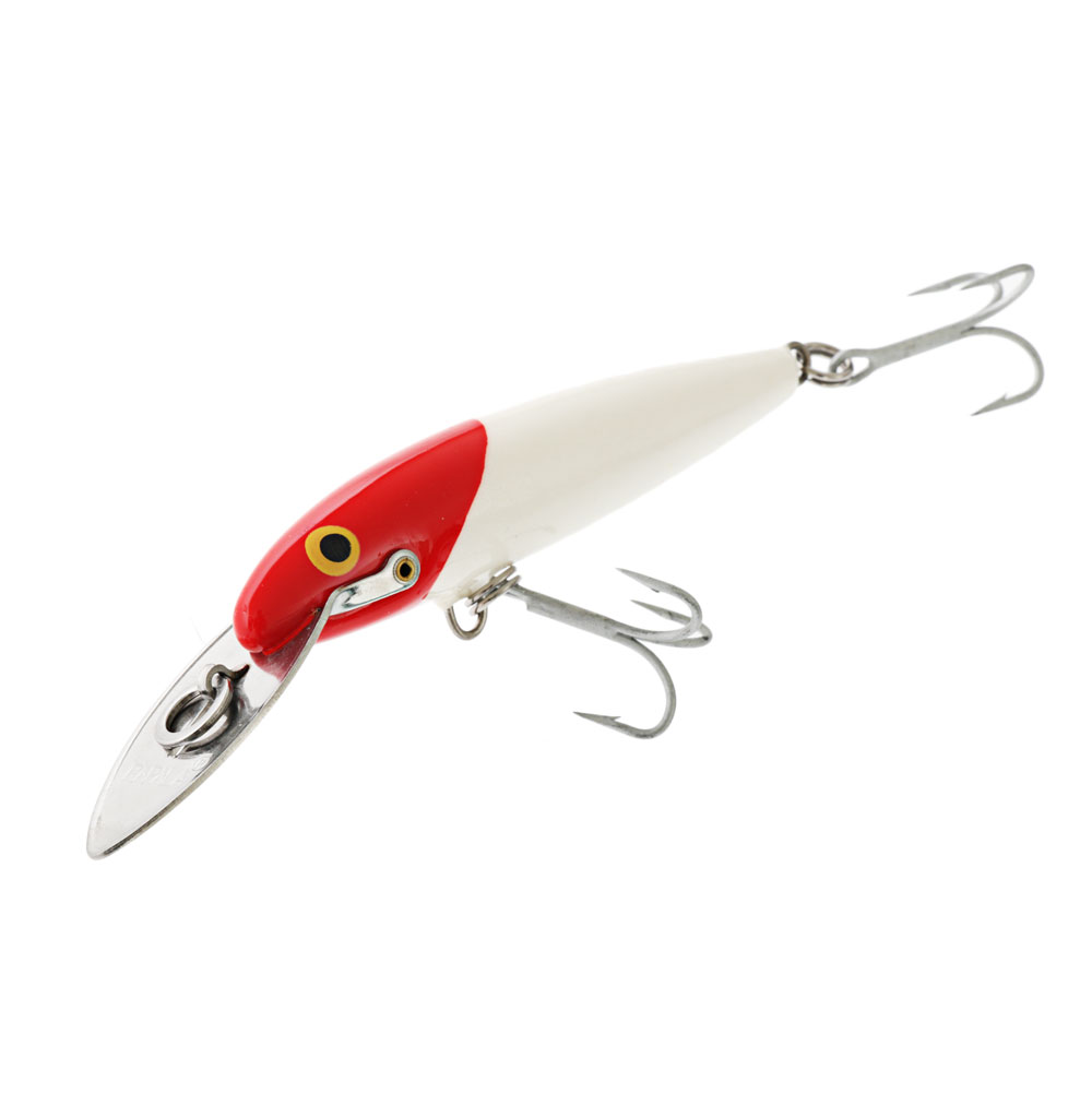 Rapala CountDown CD-9 Magnum Sinking Lure 9cm Red Head