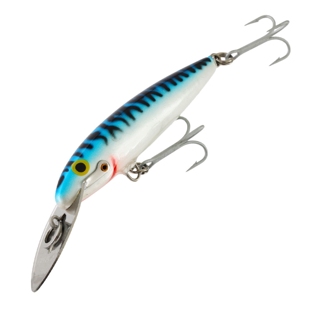 Rapala CountDown CD-9 Magnum Sinking Lure 9cm Silver Mackerel
