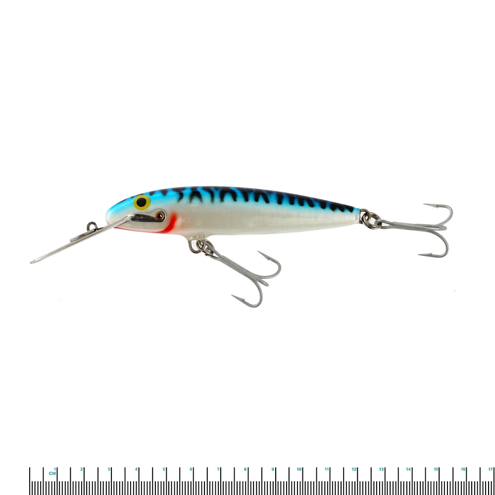 Rapala CountDown CD-9 Magnum Sinking Lure 9cm Silver Mackerel
