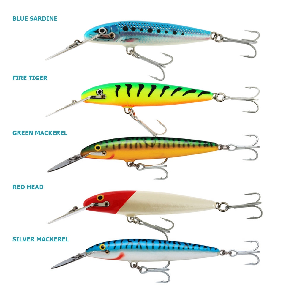 Rapala CountDown CD-9 Magnum Sinking Lure 9cm