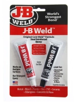 J-B Weld Original Cold Weld Formula Steel Reinforced Epoxy Thumbnail J-B Weld Original Cold Weld Formula Steel Reinforced Epoxy