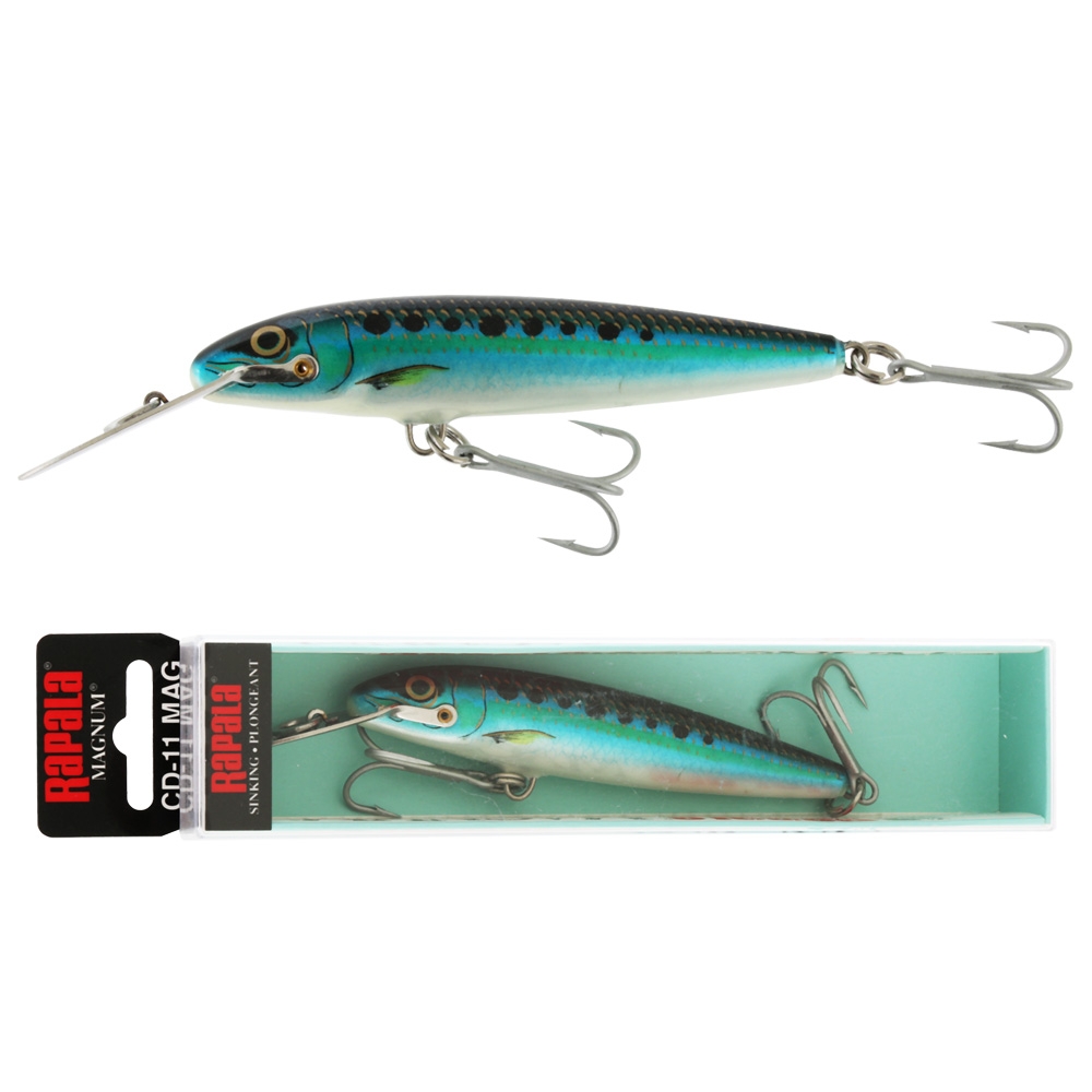 Rapala CountDown CD-11 Magnum Sinking Lure 11cm Sardine