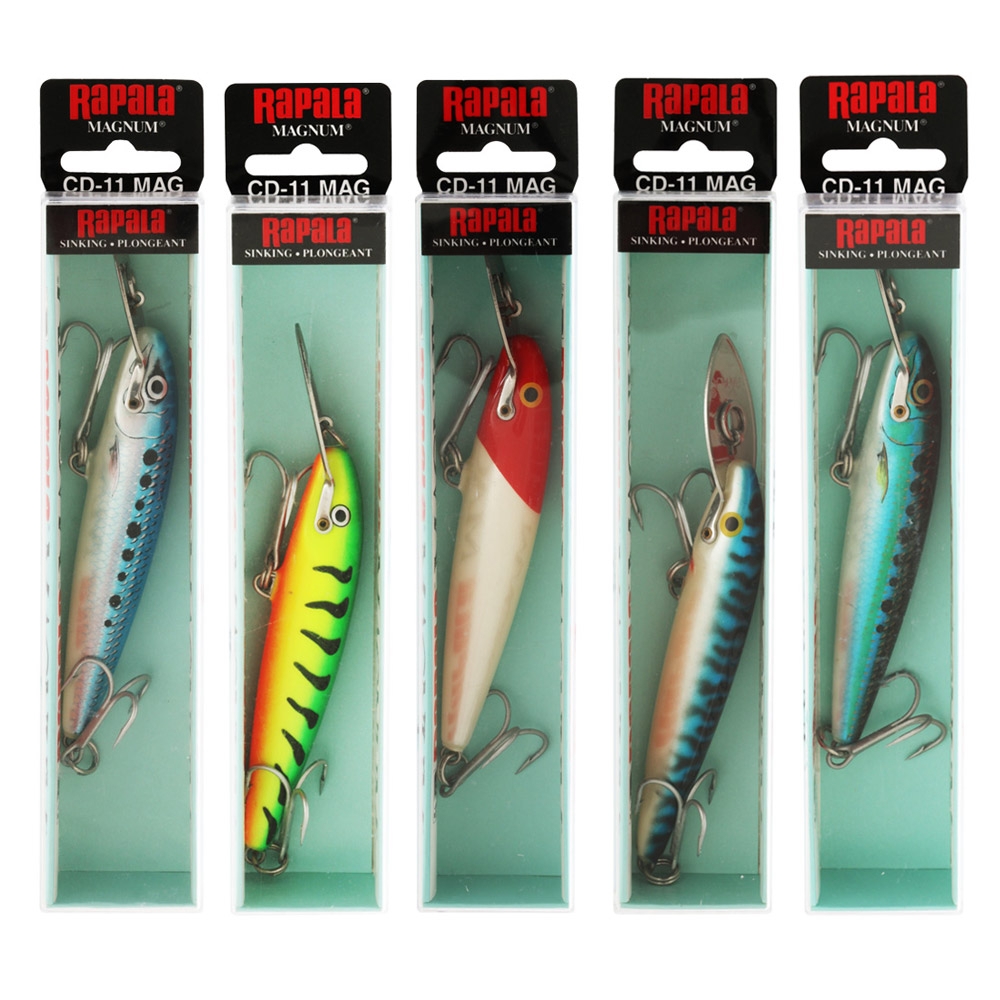 Rapala CountDown CD-11 Magnum Sinking Lure 11cm