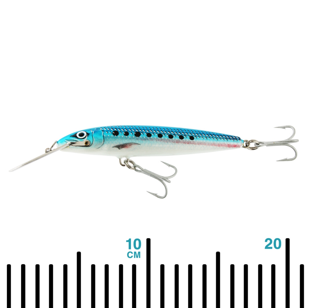 Rapala Magnum CD-14 Sinking Lure 14cm 36g