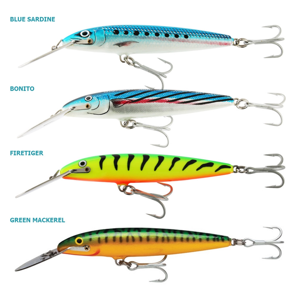 Rapala Magnum CD-14 Sinking Lure 14cm 36g