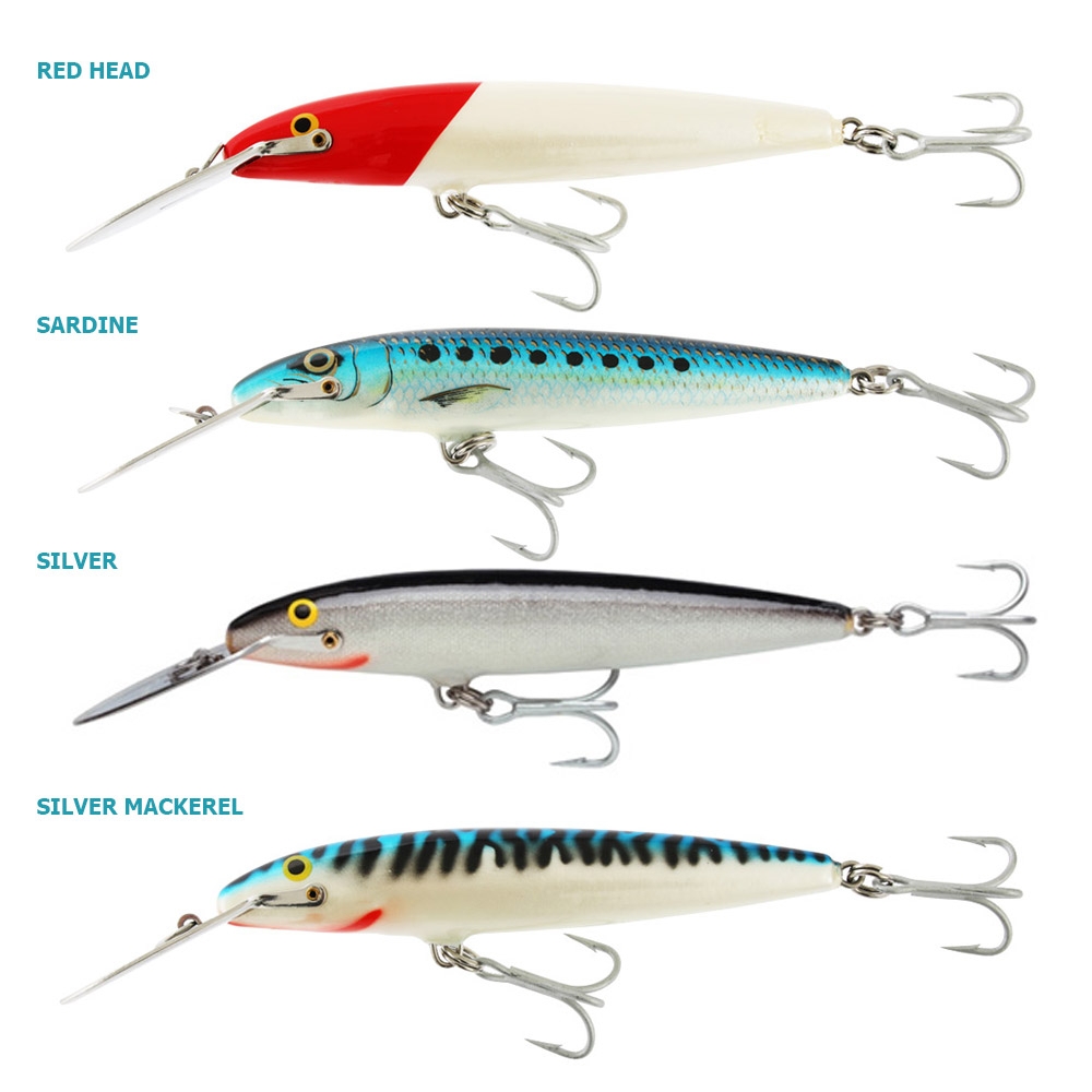 Rapala Magnum CD-14 Sinking Lure 14cm 36g