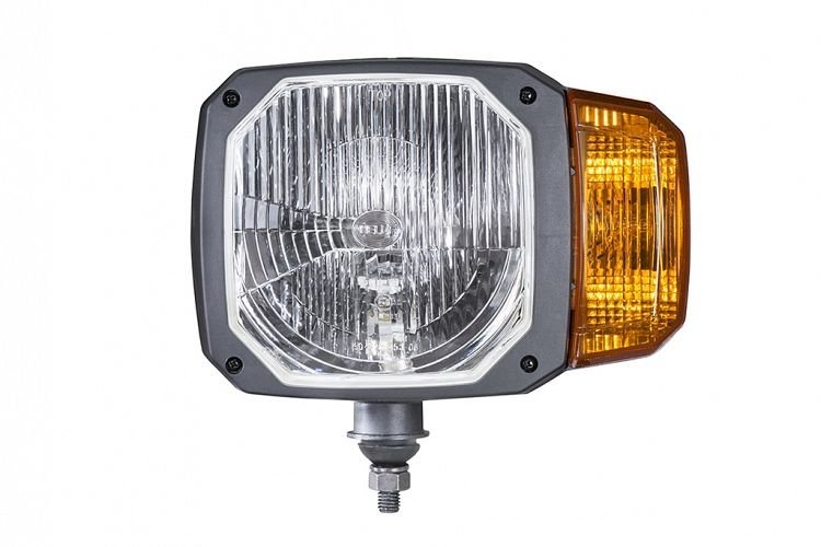 Hella Marine H4 Headlamp High/Low Beam and Indicator/Position Right