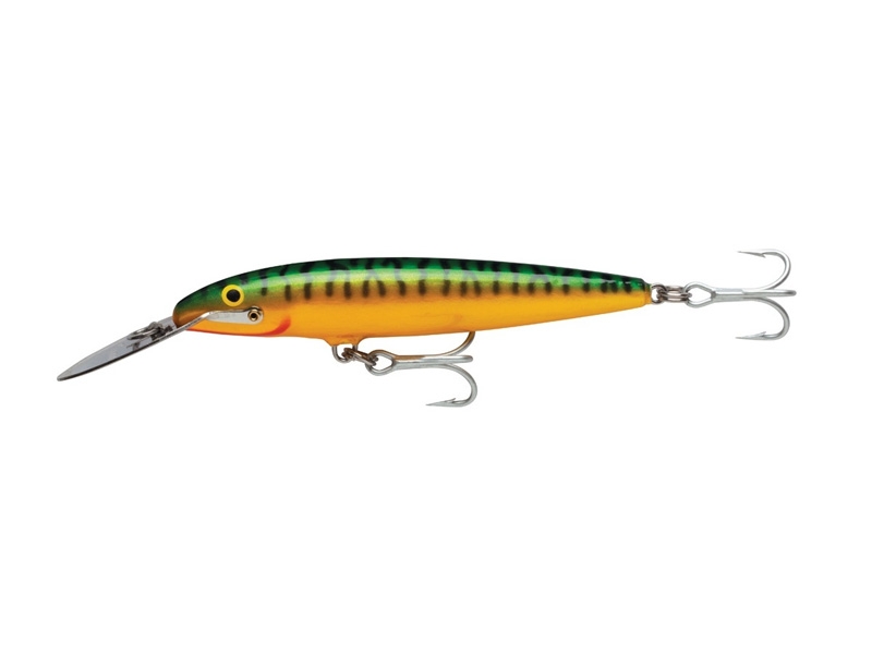 Rapala Magnum CD-18 Sinking Lure 18cm 70g Green Mackeral