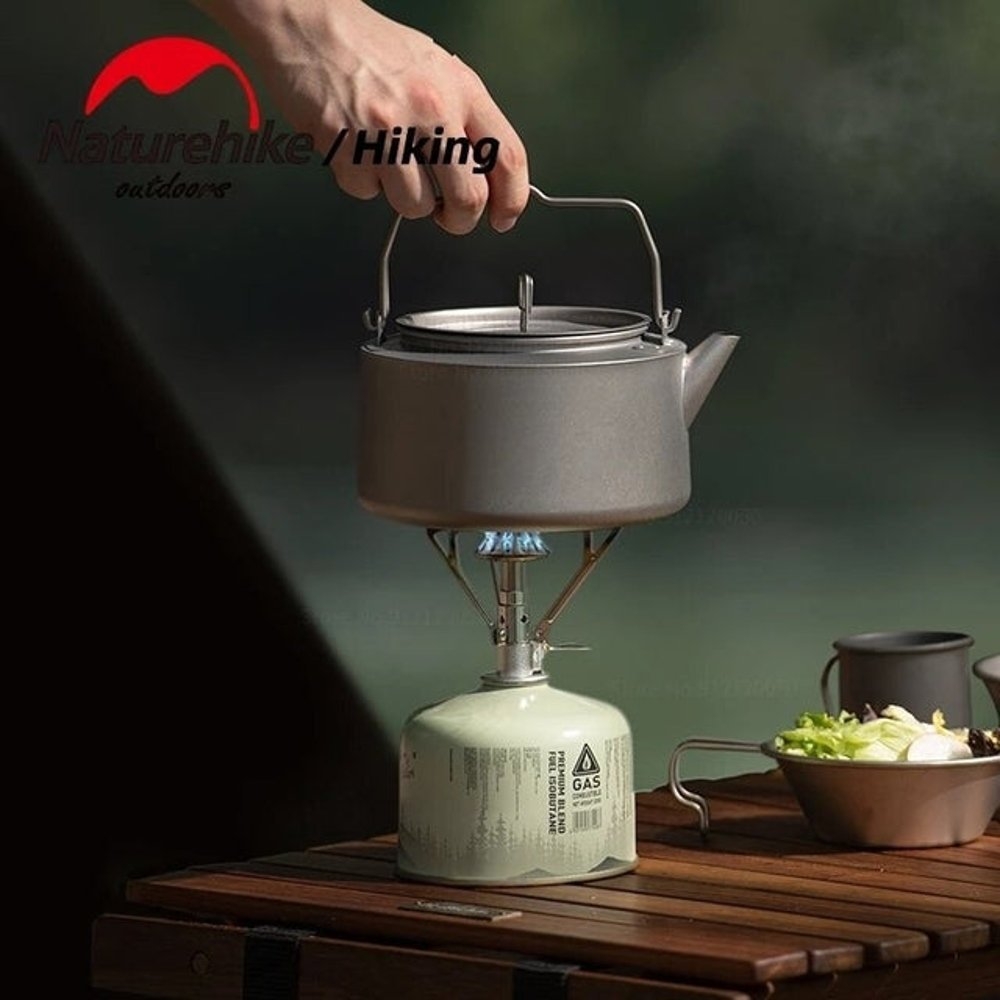 Naturehike Ultralight Mini Folding Gas Stove