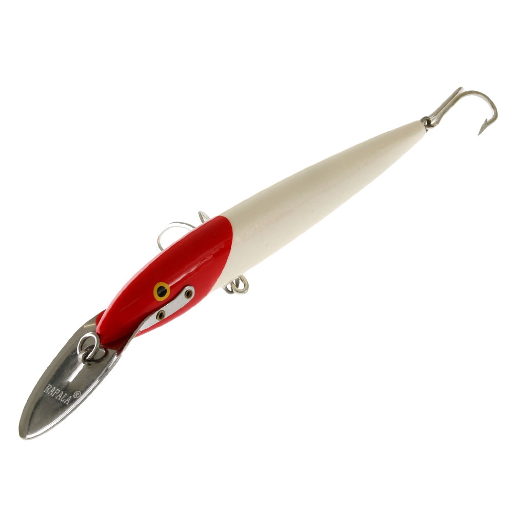Rapala Magnum CD-22 Sinking Lure 22cm Red Head
