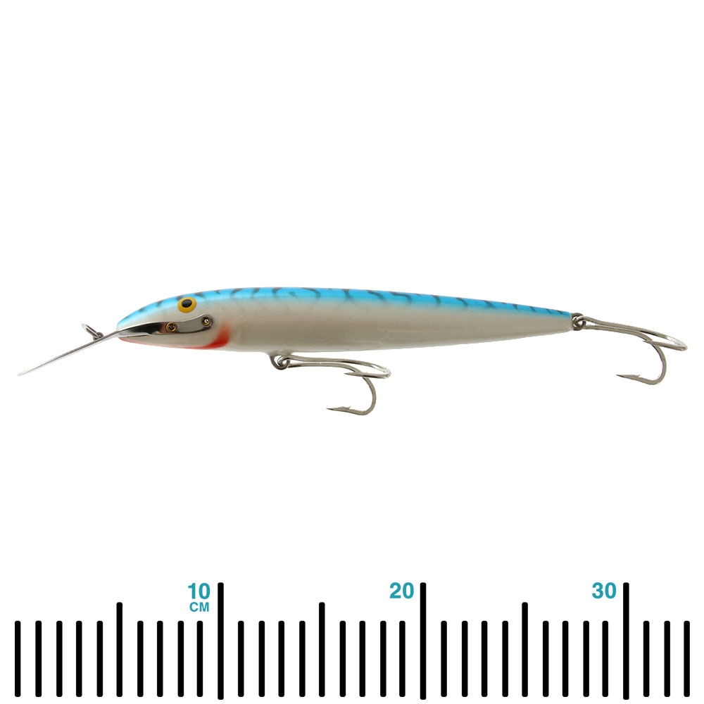 Rapala Magnum CD-22 Sinking Lure 22cm Silver Mackerel