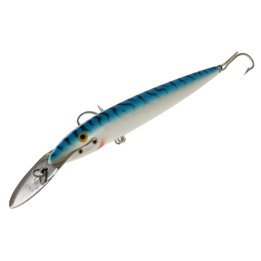 Rapala Magnum CD-22 Sinking Lure 22cm Silver Mackerel