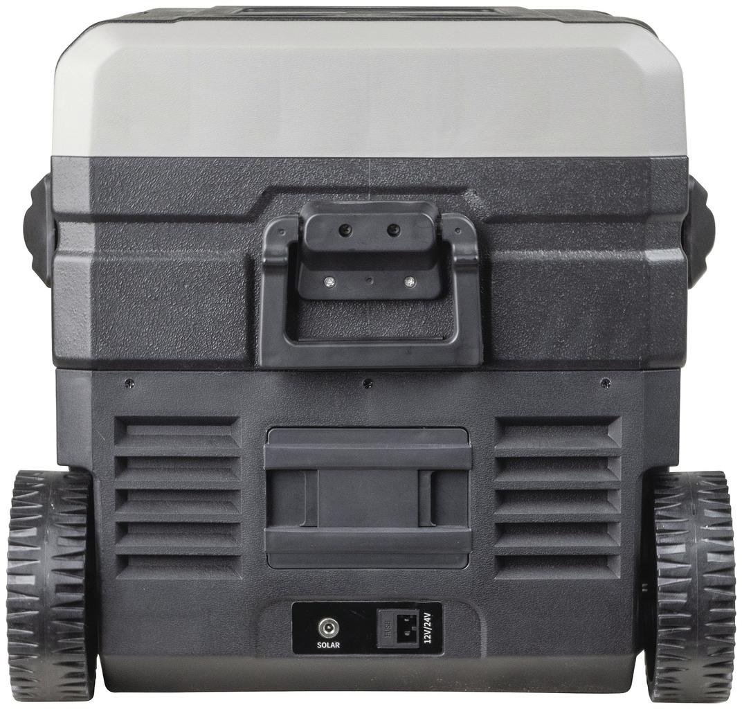 Brass Monkey Dual Zone Portable Fridge/Freezer with Battery Compartment 35L 12/24V DC Solar Ready