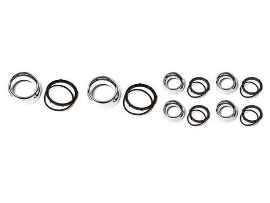 Sierra 69381P Bezel Kit for 6 Gauge Kit