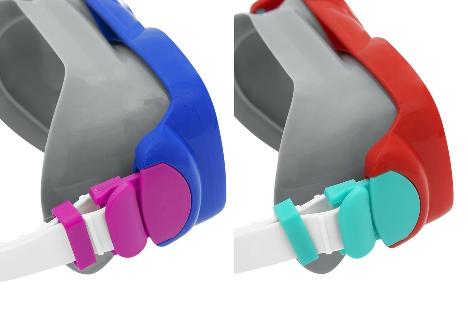 Bestway Explora Youth Mask and Snorkel Set Blue/Pink